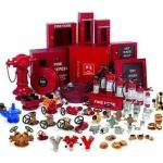 لوحة تحكم الحريق