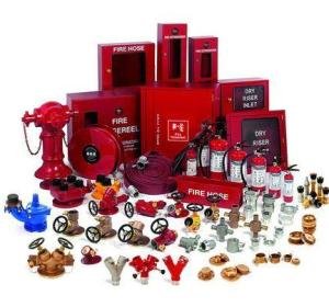 لوحة تحكم الحريق