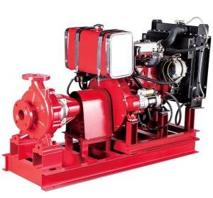 مضخات الحريق