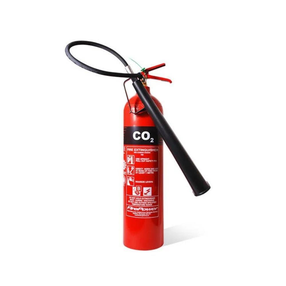 أسطوانة غاز إخماد